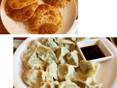 糖饼-小渔船渔家传统菜(鲅鱼圈店)