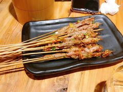 -聚点串吧·北京烧烤(赵登禹路店)