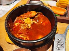 -姜虎东白丁烤肉(虹桥天地店)