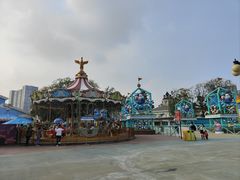 -海合安成都极地海洋公园