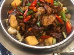 -蝴蝶泉宾馆-中餐厅