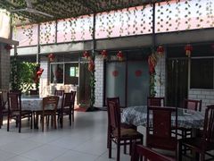 -金台阶鱼馆(于桥水库店)