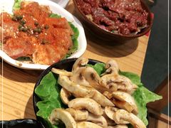 -胖记烤肉(湖大店)