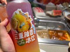 -海底捞火锅(崇文门新世界百货店)