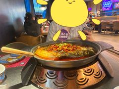 -匠子烤鱼(东方万达店)