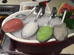 滑类拼盘-海底捞火锅(泉城路店)