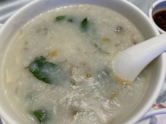 枸杞猪肝粥-味可道美食坊(福基路店)