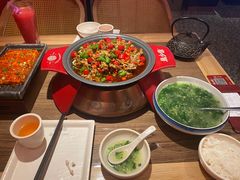 -龙少爷碳火干锅(环球中心店)