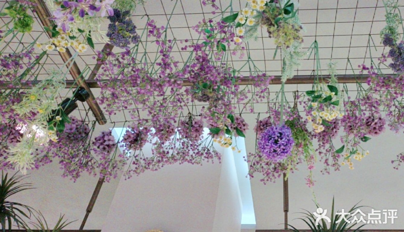 丝路花雨语餐厅