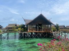 -卡帕莱度假村(西巴丹岛)