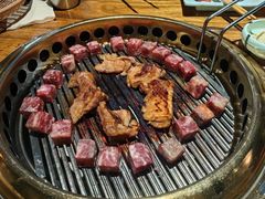 -小花花炭火烤肉·十五年延吉风味(左家庄店)