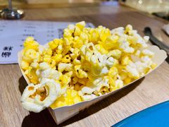 爆米花-百岁我家酸菜鱼·烤串(运河上街店)