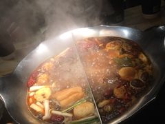 台式麻辣锅-湊湊火锅·茶憩(杭州湖滨银泰in77店)