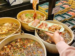 -韩盛·盛江山自助料理(中街大悦城店)