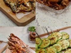 -白仁仔· 活烤海鲜 宵夜(豫园店)