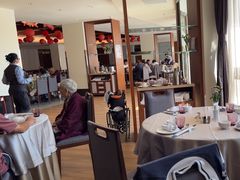 -静之湖湖畔餐厅