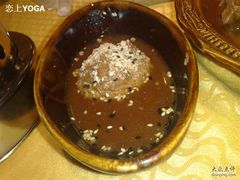 秘制金牌麻酱料-羊家胡同·龙虾烧烤火锅(龙汇路店)