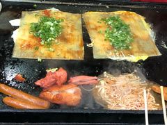 -金姐烤冷面(大沙泥街店)