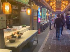 自助取餐区-大张烙馍村(泉山店)