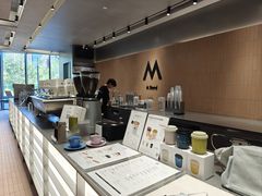 -M Stand(北京平安幸福中心店)