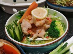 -龙聚德北京烤鸭(沙坪坝华宇A馆店)