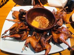 -华盛园卷子王农家菜水库鱼