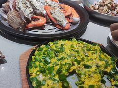 -大锅强·蒸海鲜青岛菜(吾悦广场店)