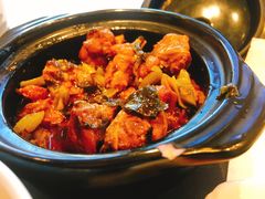 -百事佳烧鸭牛腩(上海虹桥站店)