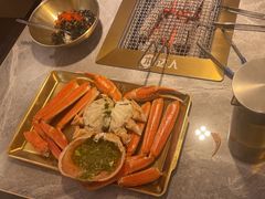 -本达人海鲜烧烤·朝鲜族风味(发展店)