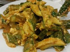 麻酱拌黄瓜-三兴涮羊肉(荣安大街店)