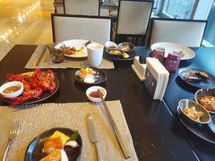-盛宴自助餐厅(运达喜来登店)