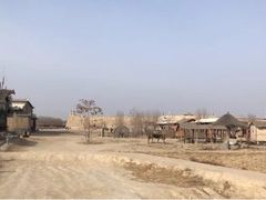 -镇北堡西部影城