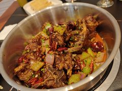 -殷式·私房烧烤·羊蝎子火锅(什刹海店)
