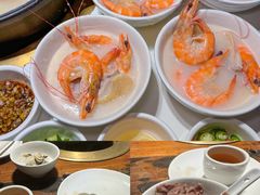 -大良毋米粥·粥底火锅(岭南天地店)