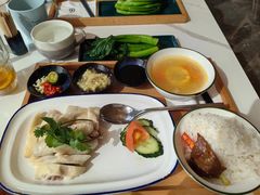 -J cafe 朝夕餐厅