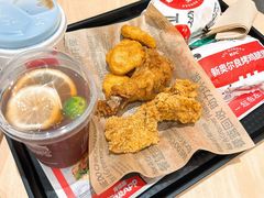 -肯德基(春申店)