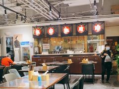 大堂-有家生煎(三里屯店)