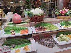-腾阁自助餐厅(朝林广场店)