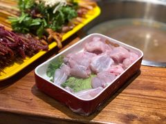 牛蛙-串门邻居串串火锅(云南南路店)