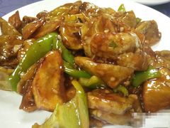 土豆茄子-林之六八·6886大连老菜馆