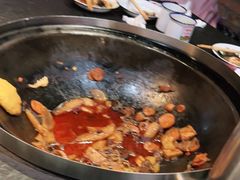 -缘福乡村铁锅炖民宿(八达岭店)