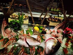 -西安W酒店·WEI全味西餐厅