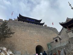 -雁门关景区
