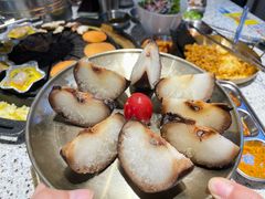 冻梨-李氏烤肉店
