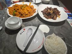 -清真·同发顺饭庄·烧麦(总店)