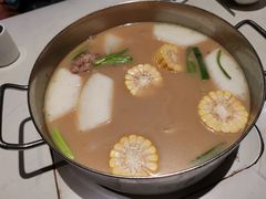 -肥仔文澳门猪骨煲(南京西路店)