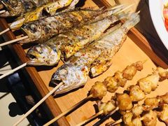 -新凯旋烧烤·燕姐千岛湖土菜