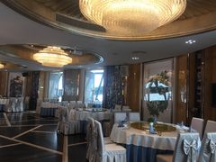 大堂-广州塔晖粤轩中餐厅