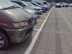 -天津市人民医院-停车场