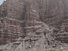 -新疆天山托木尔景区·大峡谷